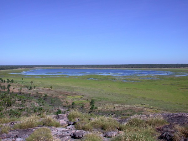 Ubirr Lookout